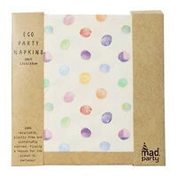 eco-friendly paper napkins 20-count