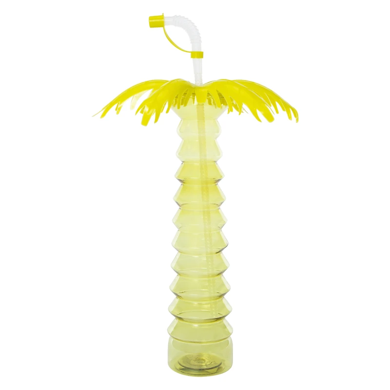 Palm Tree Drink Sipper