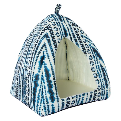 printed pet hut 15in