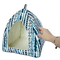 printed pet hut 15in