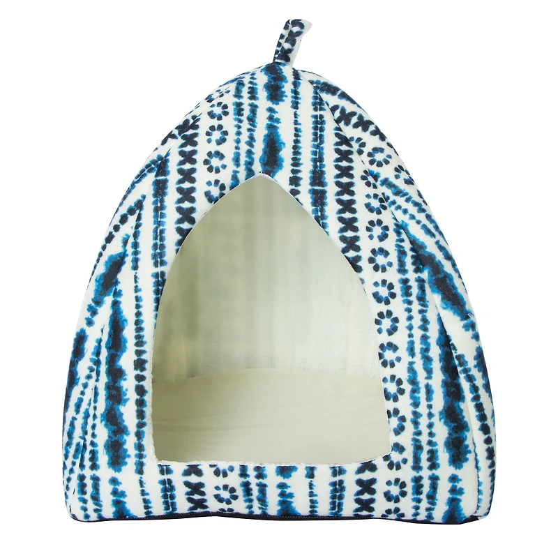 printed pet hut 15in