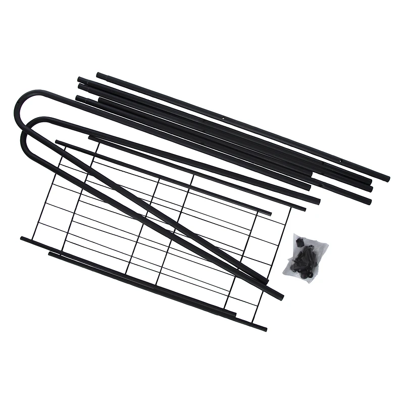 clothing rack 60in x 24in