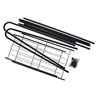 clothing rack 60in x 24in
