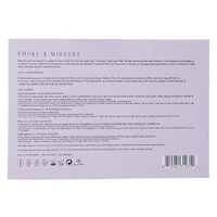 smoke & mirrors clean beauty flawless face & eye palette 22-piece