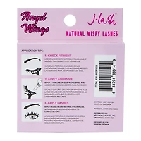 j-lash® angel wings faux eyelashes