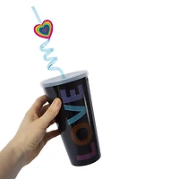 'love' sipper 32 fl.oz
