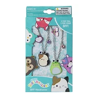 squishmallows™ bff necklace