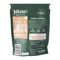 whisps® honey mustard cheese & pretzel bites 2.5oz