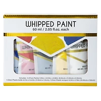 whipped paint 7-piece set