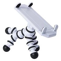 dog shaped flexible phone & tablet stand