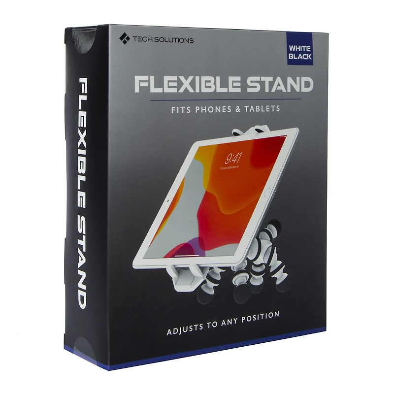 dog shaped flexible phone & tablet stand
