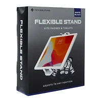 dog shaped flexible phone & tablet stand