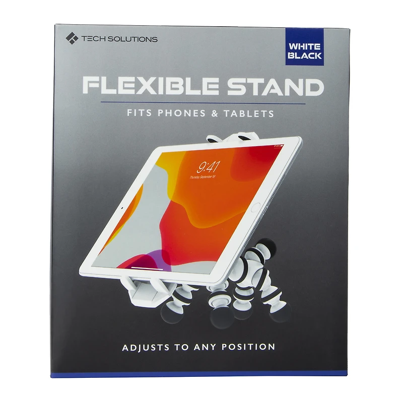 dog shaped flexible phone & tablet stand