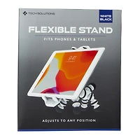 dog shaped flexible phone & tablet stand