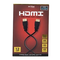 12ft HDMI Cable