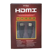 12ft HDMI Cable