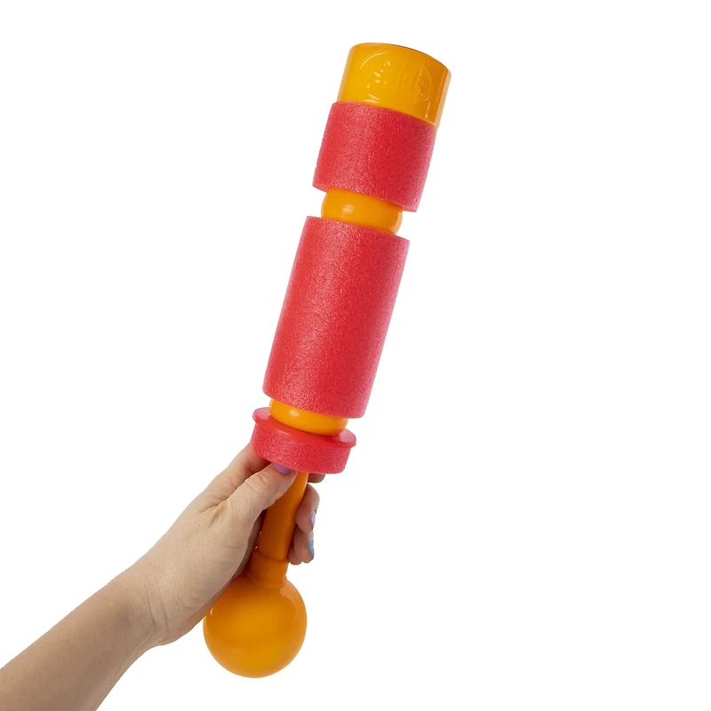 high five® foam pumper pool toy 12in