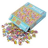 care bears™ 500-piece jigsaw puzzle 18in x24in
