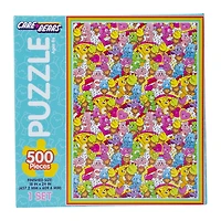 care bears™ 500-piece jigsaw puzzle 18in x24in