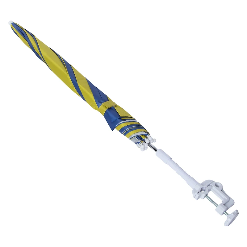 clamp umbrella 47in x 36in