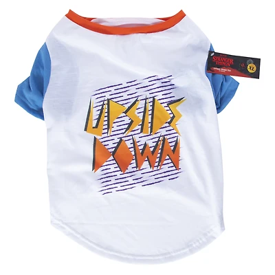 stranger things™ upside down pet tee