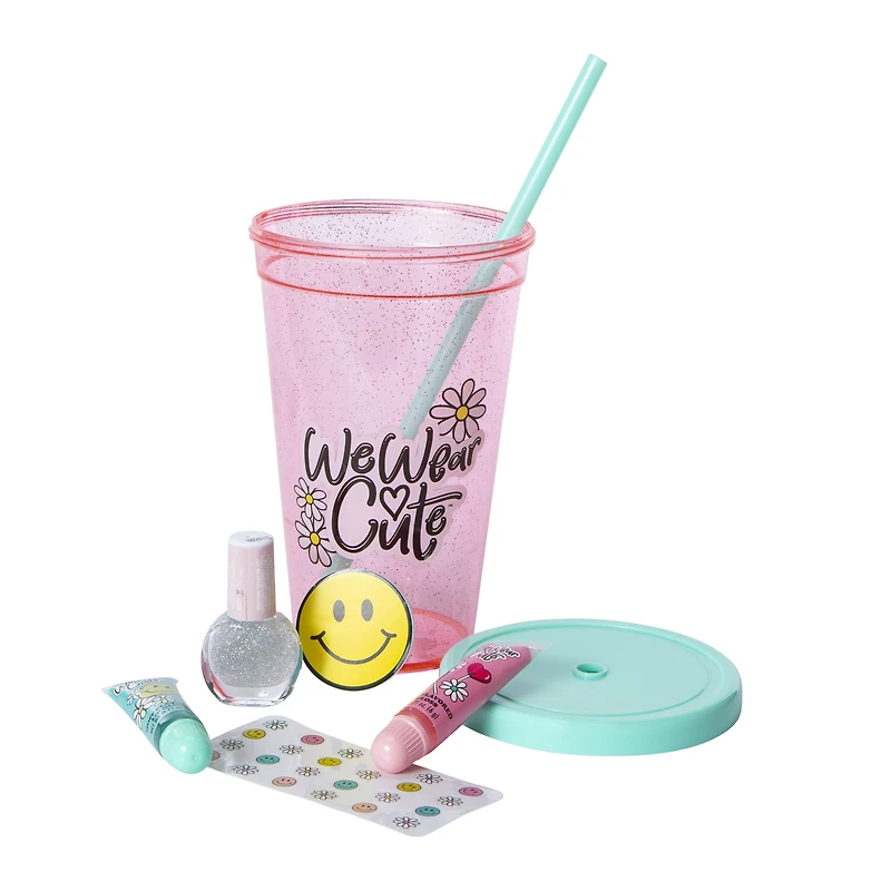 We Wear Cute™ Beauty Tumbler Set