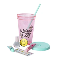 We Wear Cute™ Beauty Tumbler Set