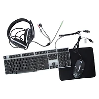 Hype™ infinity 4-in-1 Gaming Gear Combo