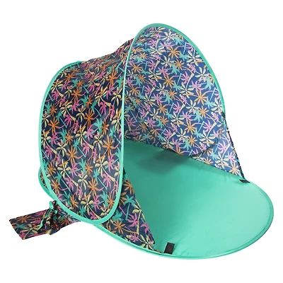 pet pop-up canopy tent with storage bag 36.25in x 23.25in