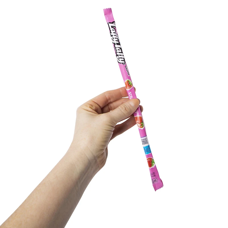 laffy taffy® rope strawberry candy 0.81oz