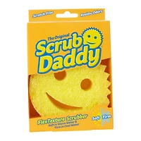 the original scrub daddy® flex texture® scrubber
