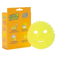 the original scrub daddy® flex texture® scrubber