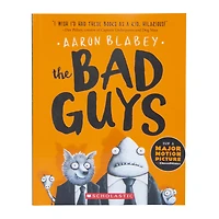 the bad guys by aaron blabey