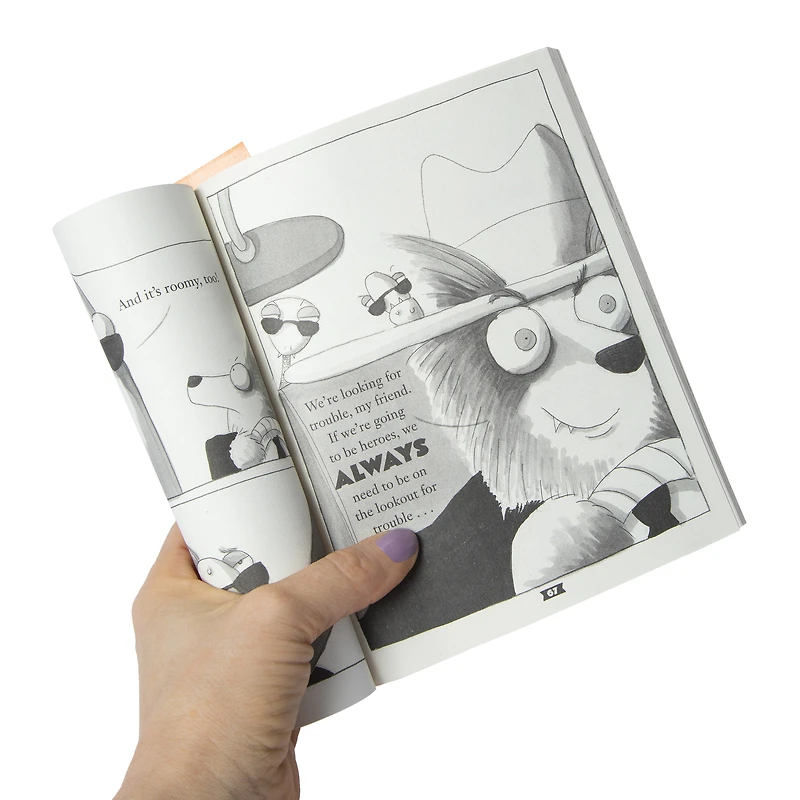 the bad guys by aaron blabey