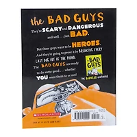 the bad guys by aaron blabey