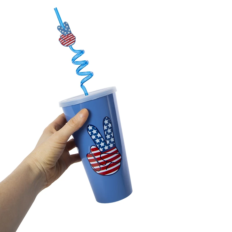 USA sipper 32 fl.oz