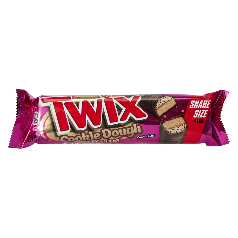 twix® cookie dough 2.72oz