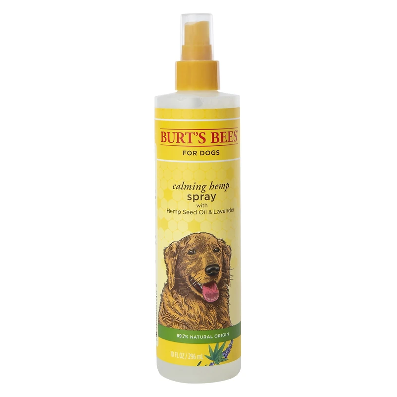 burt's bees® for dogs calming hemp spray 10oz