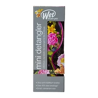 wet® mini detangler hairbrush
