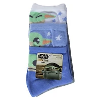 Star Wars The Mandalorian crew socks 2-pack