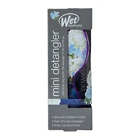Wet® Mini Detangler Hairbrush - Floral