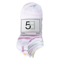 ladies ankle socks 10-pack