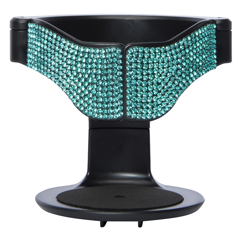bling car vent mount cup holder