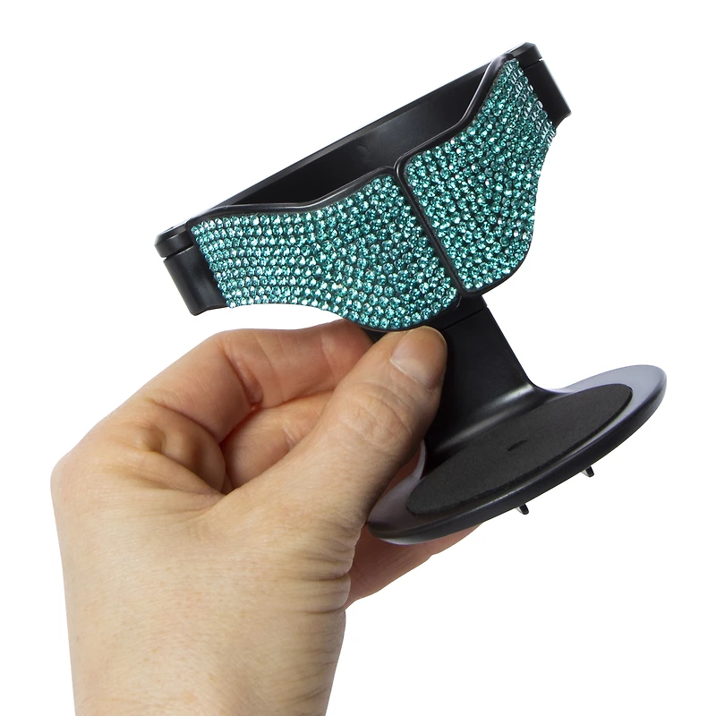 bling car vent mount cup holder