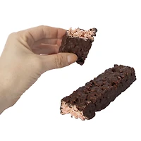 kellogg's® rice krispies treats® dunk’d chocolately strawberry 3.1oz