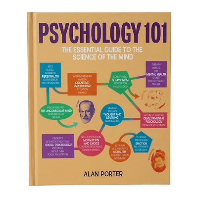 psychology 101 by alan porter