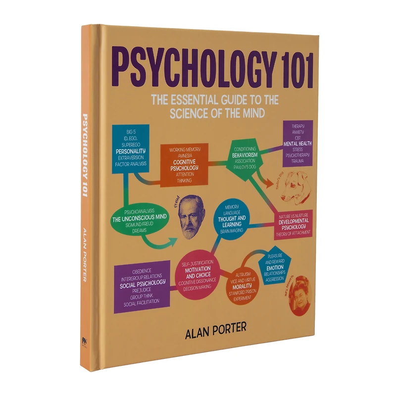 psychology 101 by alan porter