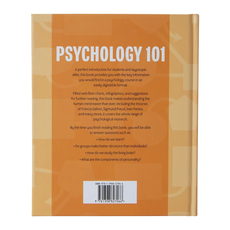 psychology 101 by alan porter