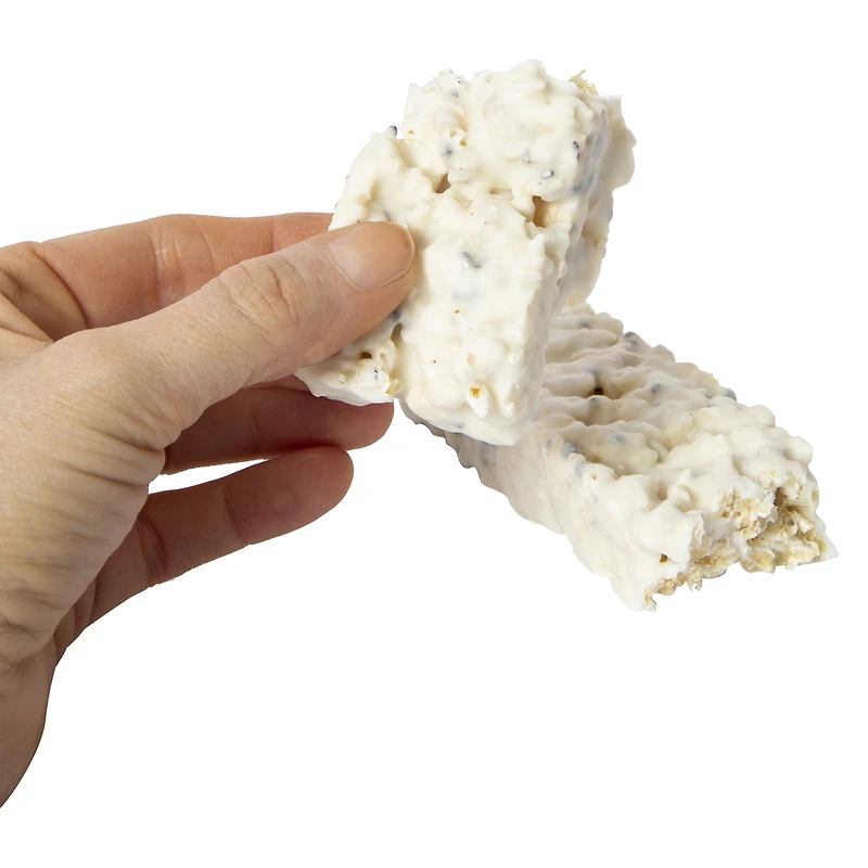 kellogg's® rice krispies treats® dunk’d cookies ‘n’ creme