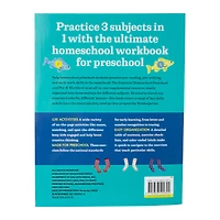 the essential homeschool preschool & pre-k workbook